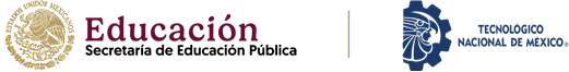 Educación SEP · Tecnológico Nacional de México